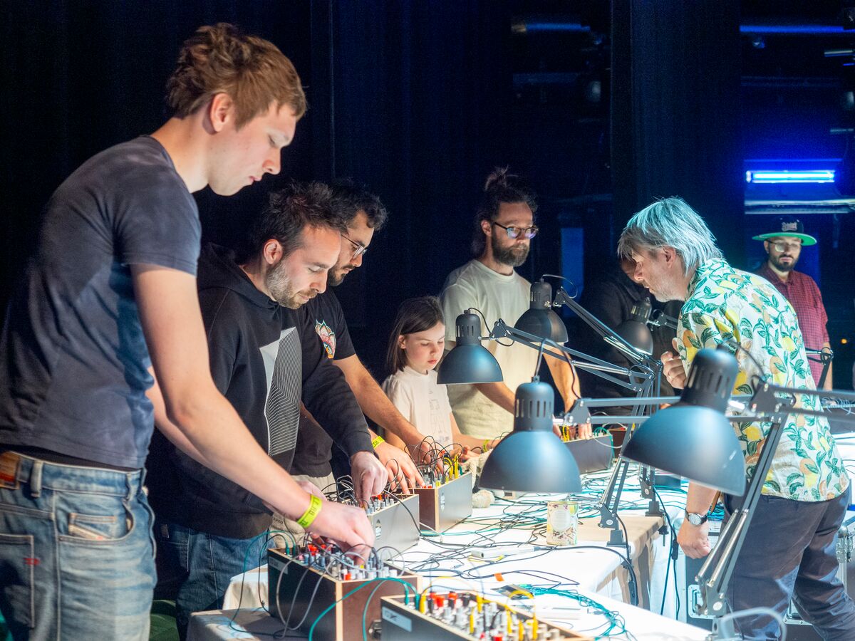 Superbooth Berlin: 10 Years of Shaping Electronic Music Tech